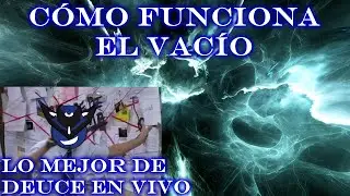 C&oacute;mo Funciona el Vac&iacute;o en Warframe - Lo Mejor de Deuce en Vivo