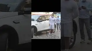 Sohail Khan spotted outside gym at bandra