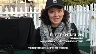 Business at Ringling College: the real behind the scenes story