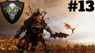 EMBOSCANDO SKAVENS! - #vampirecounts - Vorag - #totalwarwarhammer3 #13