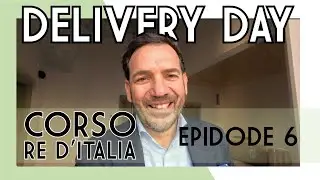 Property refurbishment in Italy - Delivery day - Salento, Puglia by Davide Mengoli