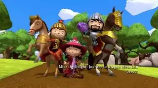 Elizabeth McLean Animation Demo Reel 2020
