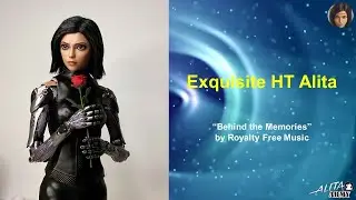 Exquisite HT Alita | Alita Battle Angel