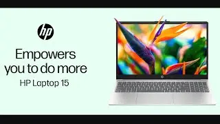 HP 15 | 13th Gen Intel Core i7-1355U - Powerful, Efficient & Designed for Productivity!
