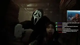 SOME OF THE BEST DBD I PLAYED [STREAM HIGHLIGHTS PT5]