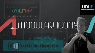 Native Instruments - Modular Icons - Kontakt Library - Play Series