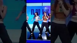 NMIXX performs live on GDNY #nmixx #kpop #gdny #lovemelikethis