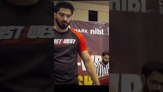 Mateen Asif (Lahore) Vs Usman Gujjar (Hassan Abdal) | All Pakistan Armwrestling Tournament 🏆