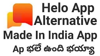 Helo App Alternative App  Made In India|Alternative Of Helo App|Download Helo Tv App