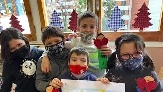 Festa de la Beata Anna Maria Janer - Primària-