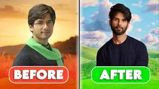 Shahid Kapoor: The VERSATILE Transformation of Bollywood&rsquo;s Heartthrob! 💥🌟
