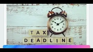 File your ITR before these date..for  AY 2022-2023 (F.Y.2021-22)..