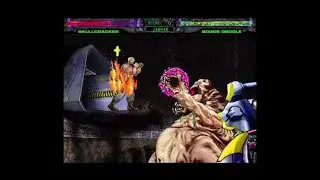 SKULL CRACKER (WINDOWS/MACINTOSH GAME 1996) MISSION 16: BOGGS BBQ