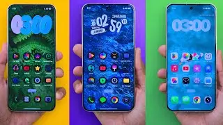 Best Xiaomi HyperOS 3 Themes You MUST TRY On Your Phone Right Now !