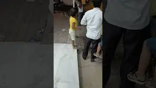 मुझको भी बैठलों || साईकिल की सवारी ||#shorts #thesunday