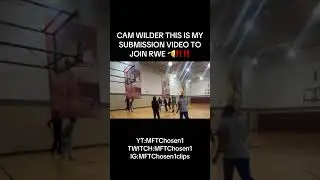 #basketball #camwilder #1v1basketball #hooper #mftchosen1
