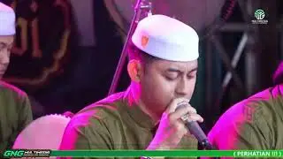 YA ROBBI SHOLI ALA HABIBIKAL MUSTHOFA VERSI  GANDRUNG NABI LIVE DEMAK