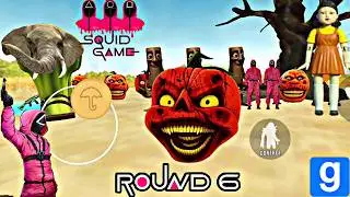 NEW HERO 😱 SQUID GAME Chaos | Sandbox in Space