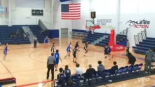 Oliver Jones 2025-2026 Prep School Midseason Highlights