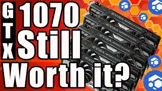 GTX 1070 Прибыльность майнинга в 2022 году