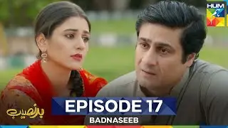 Badnaseeb Episode 17