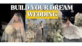 Создайте свадьбу своей мечты 💍👰&zwj;♀️ | Эстетическая викторина