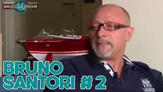 BRUCO SHOW Dimensione Musica &bull; 8^ PUNTATA &bull; Ospite: Bruno Santori (2^parte)