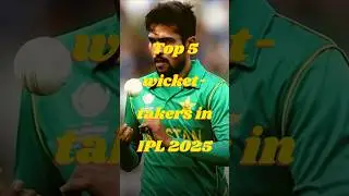 Top 5 Wicket-Takers in IPL 2025 &ndash; Best Bowlers of the Season