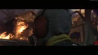Firebase z boss fight(solo) Call of Duty: Black Ops Cold War