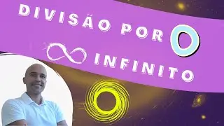Divisão por zero e o Infinito na matemática | bate papo