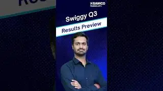 Swiggy Q3 Results Preview | Swiggy Quarterly Results To Be Published On January 29 | Samco