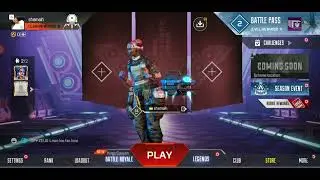 apex mobile how to play in third person 👉