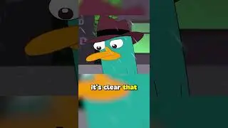 Perry The Platypus