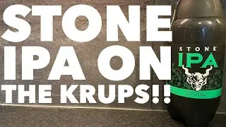 Stone IPA Torp On The Krups The Sub Compact | Stone Brewing Company