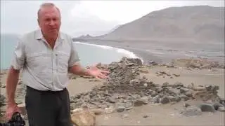 Presenting The 'Drake Ruins' Of Old Pisagua, Chile, 4 February 1579