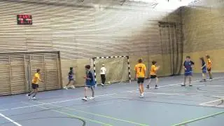 D-Jugend: Zusammenfassung NHV Concordia Delitzsch - SG LVB 15:22