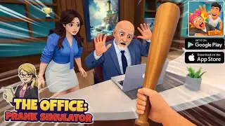 The Office: Prank Simulator (Early Access) | Android Gameplay 2026