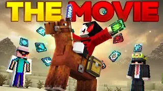 The Full Story of Glitch SMP...! [Full Movie]