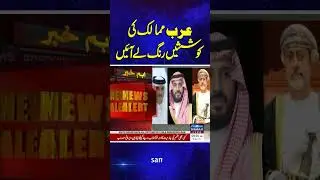US-Iran Conflict | Arab Countries&rsquo; Efforts Finally Pay Off | Samaa TV