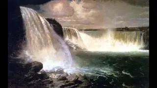 Anthony Philip Heinrich - The war of the elements and the thundering of Niagara, Capriccio