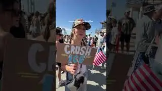 thousands of people peacefully pr0tested in south bay today and it was so beautiful and emotional 💗