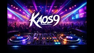 LIVE STREAM DJ Set 🔥Kaos9🔥