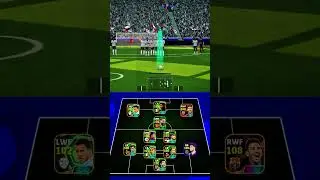 Bruno Fernandez 101 potw card best free kick goal in efootball 2026 🥶😱😍|| #trendingshorts #fifa