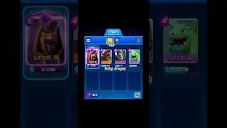 Best general Arena 7-9 deck #Clash #fyp #shorts #shortsfeed #viral #tiktok #youtube #supercell