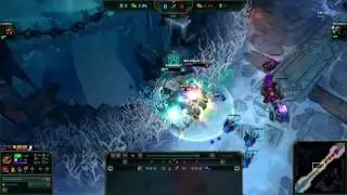 Classic Renekton W Bug