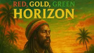 🌴 Soul Reggae 🌴 Red, Gold, Green Horizon 
