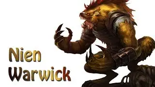 CLG Nien - Warwick vs Nasus - TOP - North America Challenger (Full Game)