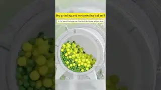 Small Ball Mill for Minerals & Ore Processing | Small Scale Grinding Plant | Dry Grinding Ball Mill