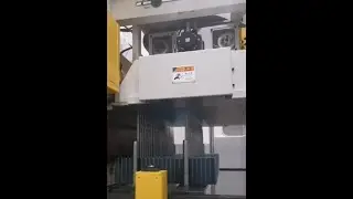 High Speed H Type Fin Press Line