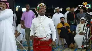 حمودي حوذان | المحنشي هو وافي - زواج الغالي رعد بن علي محنشي